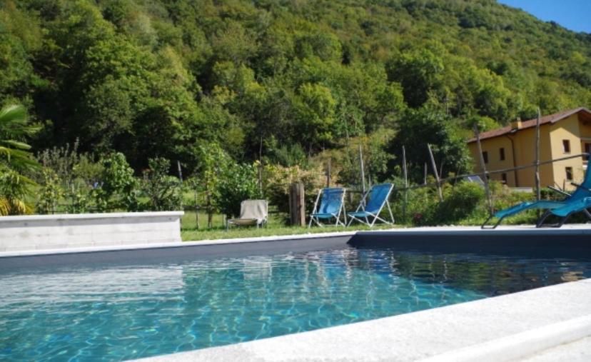 Casa Fontanera Ξενοδοχείο Gravedona Εξωτερικό φωτογραφία